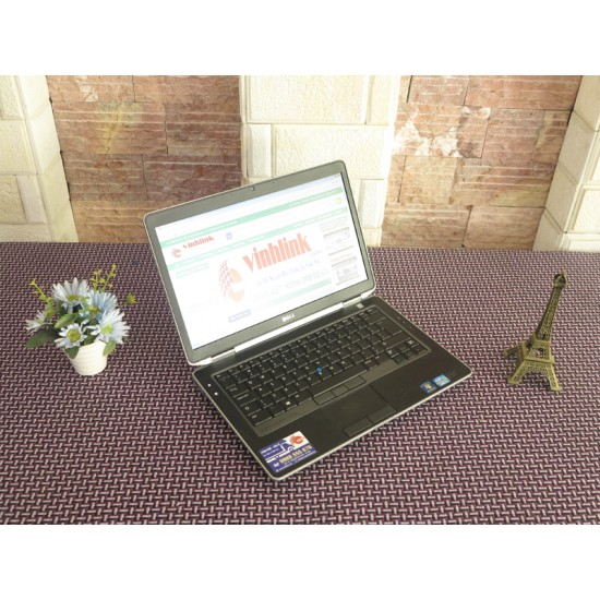 Dell Latitude E6430s I5 |3340M|4GB|250GB|14"